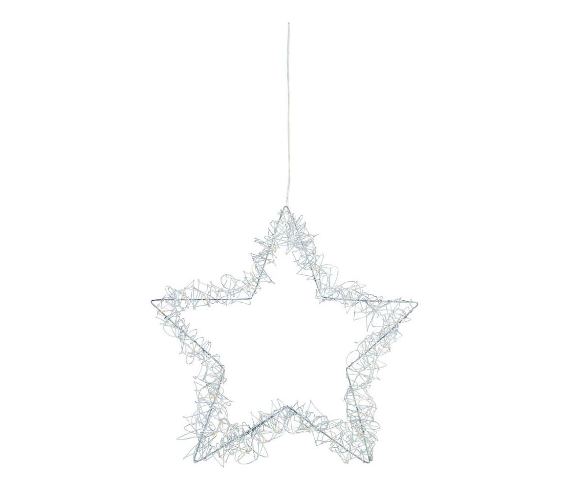 Markslöjd 705056 - LED Świąteczna dekoracja MARTIN LED/3xAA