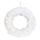 Markslöjd 705290 - LED Wieniec bożonarodzeniowy FEATHER LED/1,2W/3xAA śr. 35 cm