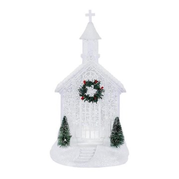 Markslöjd 705395 - LED Dekoracja bozonarodzeniowa MIA LED/0,5W/3xAA