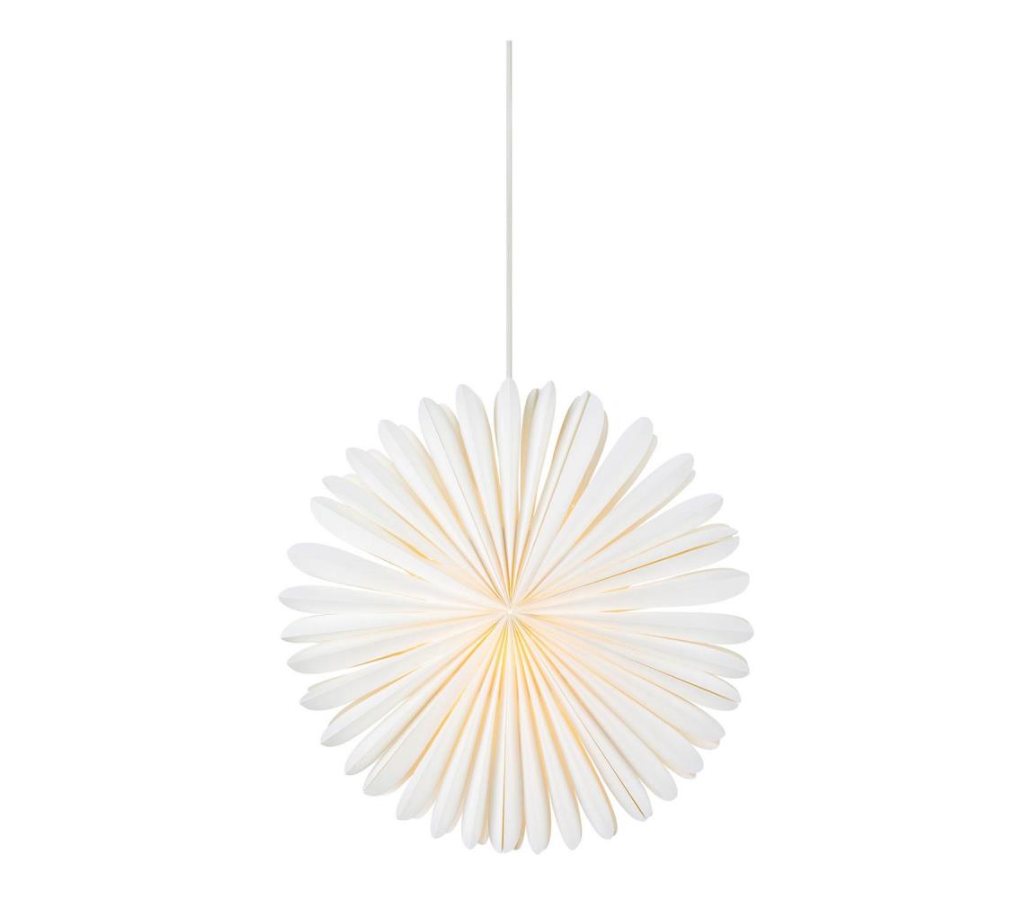 Markslöjd 705475 - Dekoracja bożonarodzeniowa SOL 1xE14/6W/230V śr. 44 cm