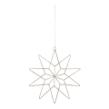 Markslöjd 705751 - LED Dekoracja bożonarodzeniowa GLEAM LED/0,6W/3xAA złota
