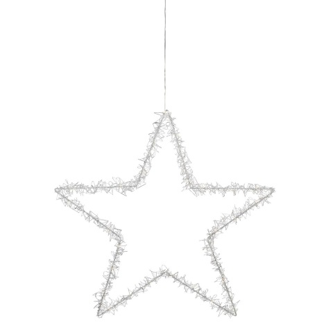 Markslöjd 705777 - LED Bożonarodzeniowa dekoracja zewnętrzna TANGLE 2,4W/230V śr. 60 cm IP44