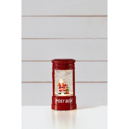 Markslöjd 706196 - LED Dekoracja bożonarodzeniowa BERTRAM LED/0,55W/3xAA ciepła biel