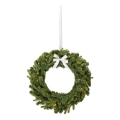 Markslöjd 706542 - LED zewnętrzny wieniec świąteczny VINTRA LED/1,8W/3xAA Ø 40 cm IP44 ciepła biała
