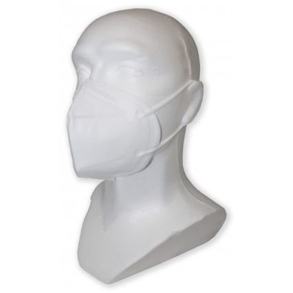 Maseczki ochronne - FACE MASK maska respiracyjna FFP2 NR (KN95) 500 szt.