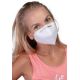 Maseczki ochronne - FACE MASK maska respiracyjna FFP2 NR (KN95)