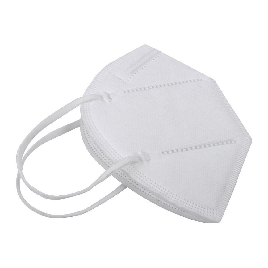 Maseczki ochronne - FACE MASK maska respiracyjna FFP2 NR (KN95)