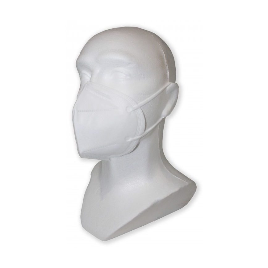 Maseczki ochronne - FACE MASK maska respiracyjna FFP2 NR (KN95)