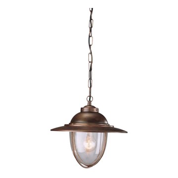 Massive 05851/01/43 - Lampa wisząca JERZY 1xE27/60W