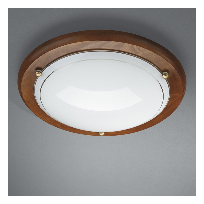 MASSIVE 70368/01/53 - Lampa sufitowa FERGIE E27/60W/230V