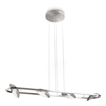 Massive Philips 56394/17/13 - LED Lampa wisząca INSTYLE LUCIANO 4xLED/7,5W/230V