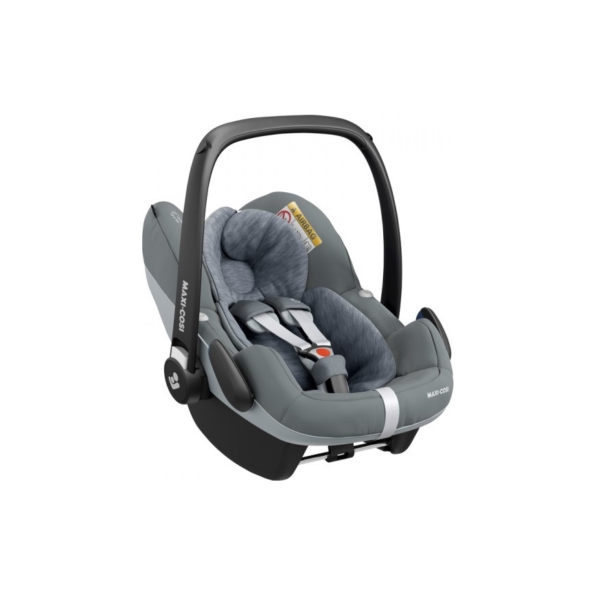 Maxi-Cosi - Fotelik samochodowy PEBBLE PRO szary
