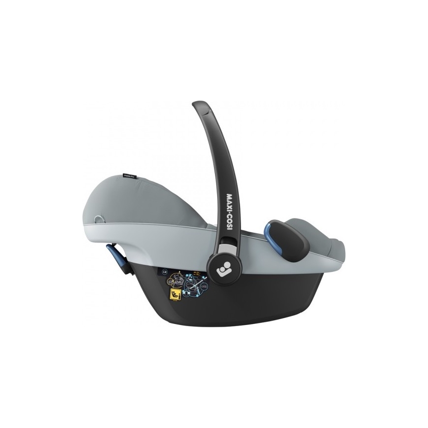 Maxi-Cosi - Fotelik samochodowy PEBBLE PRO szary