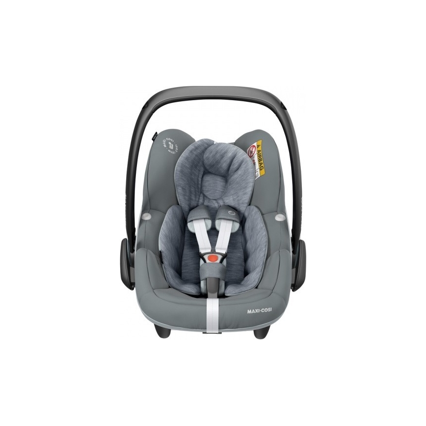 Maxi-Cosi - Fotelik samochodowy PEBBLE PRO szary