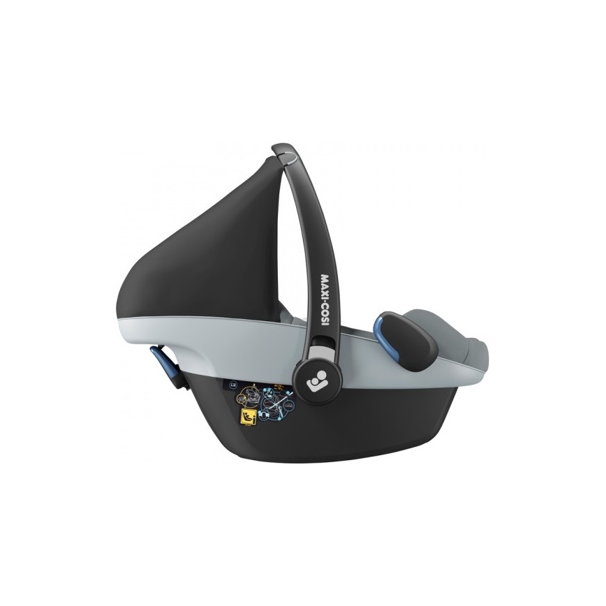 Maxi-Cosi - Fotelik samochodowy PEBBLE PRO szary