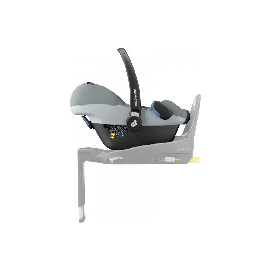 Maxi-Cosi - Fotelik samochodowy PEBBLE PRO szary