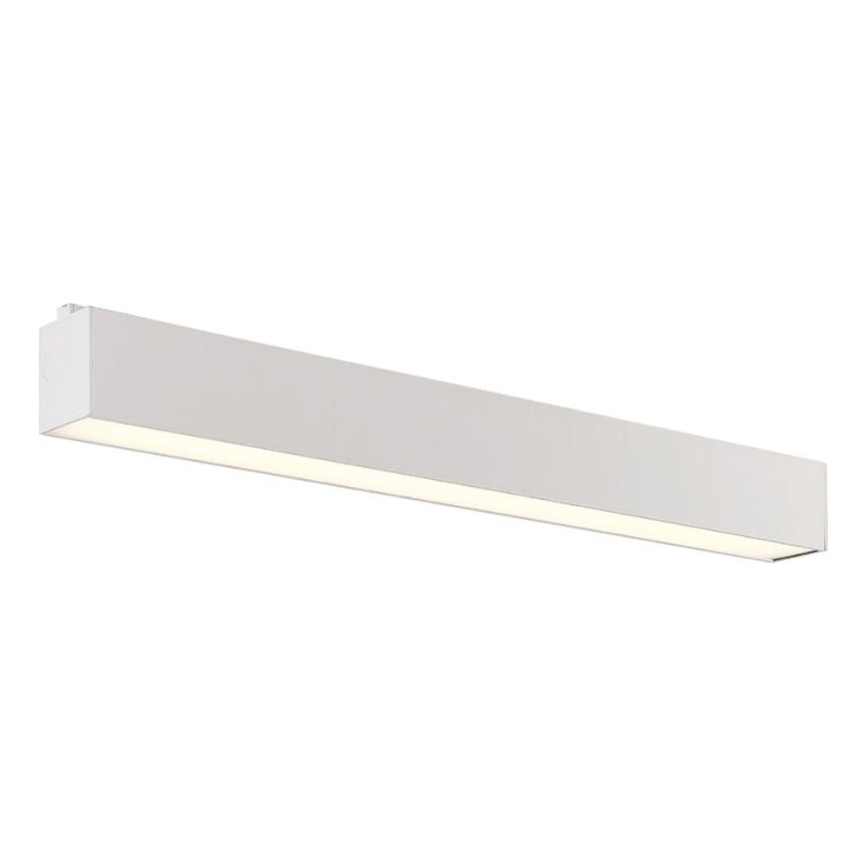 MAXLIGHT C0124 - LED Plafon LINEAR LED/18W/230V 57 cm biały