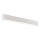 MAXLIGHT C0124 - LED Plafon LINEAR LED/18W/230V 57 cm biały