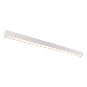 MAXLIGHT C0125D - LED Plafon ściemnialny LINEAR LED/36W/230V 113,5 cm biały