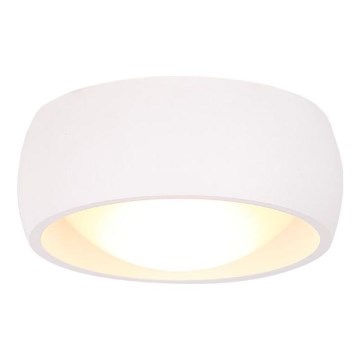 MAXLIGHT C0135 - LED Plafon łazienkowy KODAK LED/8W/230V śr. 10,8 cm IP44 biały