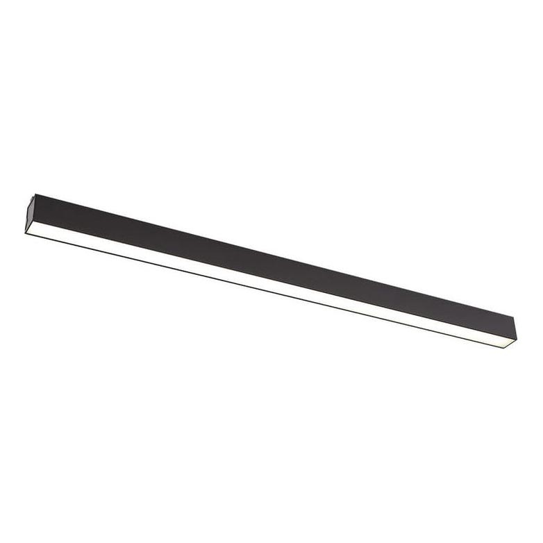 MAXLIGHT C0175 - LED Plafon LINEAR LED/36W/230V 113,5 cm czarny