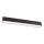 MAXLIGHT C0190D - LED Plafon ściemnialny LINEAR LED/18W/230V 57 cm czarny
