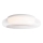 MAXLIGHT C0233 - LED Plafon DUO LED/10W/230V śr. 34 cm biały