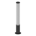 MAXLIGHT F0065 - Lampa zewnętrzna LED GARDENIA LED/25W/230V 105 cm CRI 93 IP65 antracyt