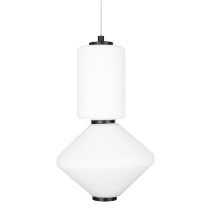MAXLIGHT P0467 - LED Żyrandol na lince AKIKO LED/16W/230V śr. 20 cm biały