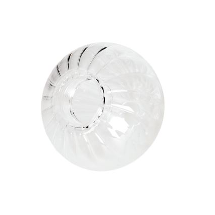 MAXLIGHT P0527 - LED Żyrandol na lince PALLONCINI 2xLED/3W/230V śr. 12 cm przezroczysty