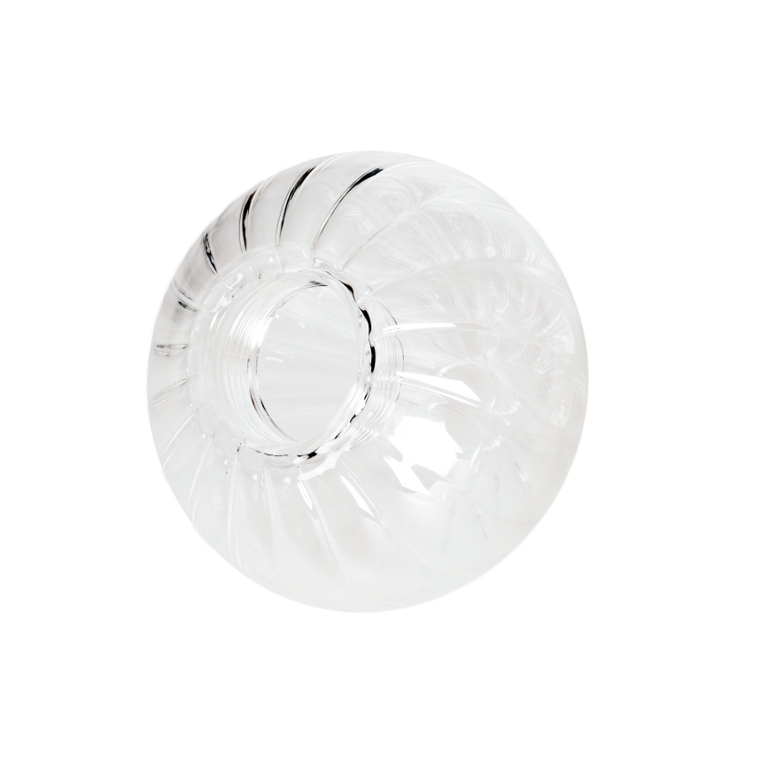 MAXLIGHT P0527 - LED Żyrandol na lince PALLONCINI 2xLED/3W/230V śr. 12 cm przezroczysty