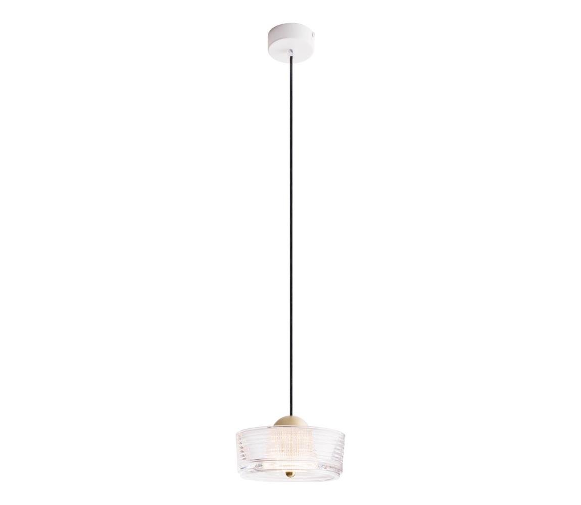 MAXLIGHT P0542 - LED Żyrandol na lince LIPARI LED/6W/230V śr. 16 cm przezroczysty