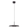 MAXLIGHT P0560 - LED Żyrandol na lince DEUX LED/5W/230V czarny