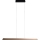 MAXLIGHT P0594 - LED regulowany żyrandol na linkach JO-JO LED/38W/230V 2700/4500/5500K mosiądz