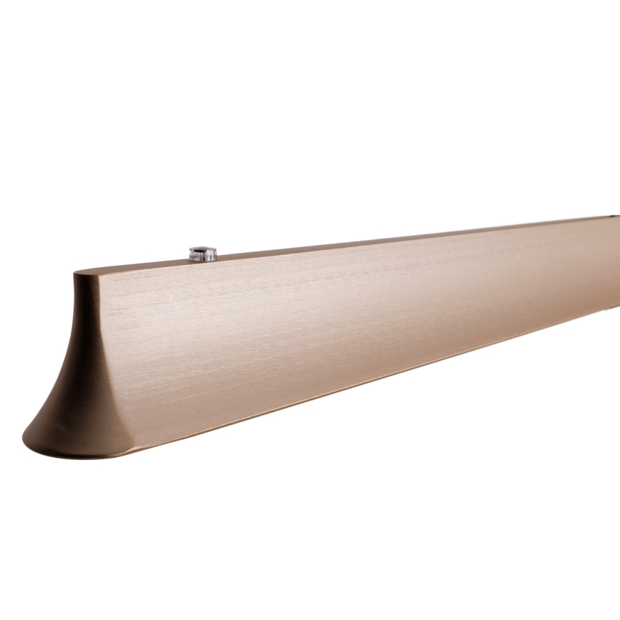 MAXLIGHT P0594 - LED Żyrandol ściemnialny na lince JO-JO LED/38W/230V 2700/4500/5500K mosiądz