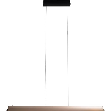 MAXLIGHT P0594 - LED Żyrandol ściemnialny na lince JO-JO LED/38W/230V 2700/4500/5500K mosiądz