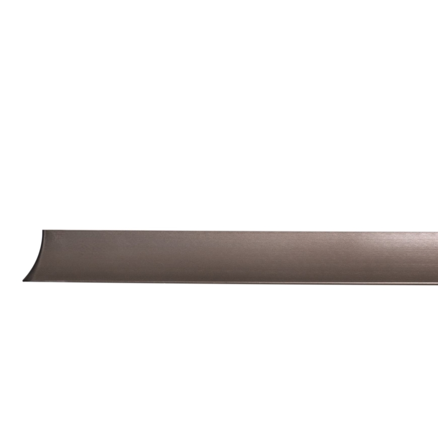 MAXLIGHT P0595 - LED regulowany żyrandol na linkach JO-JO LED/38W/230V 2700/4500/5500K antracyt