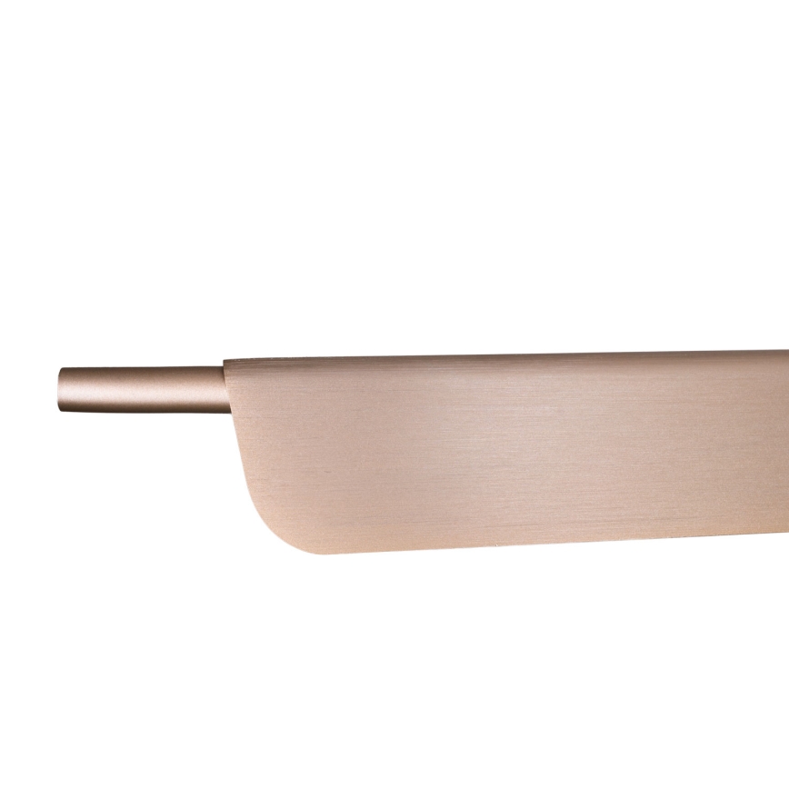 MAXLIGHT P0596 - LED Żyrandol ściemnialny na lince JO-JO LED/40W/230V 2700/4500/5500K mosiądz