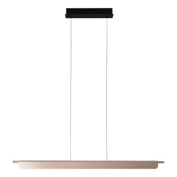 MAXLIGHT P0596 - LED Żyrandol ściemnialny na lince JO-JO LED/40W/230V 2700/4500/5500K mosiądz