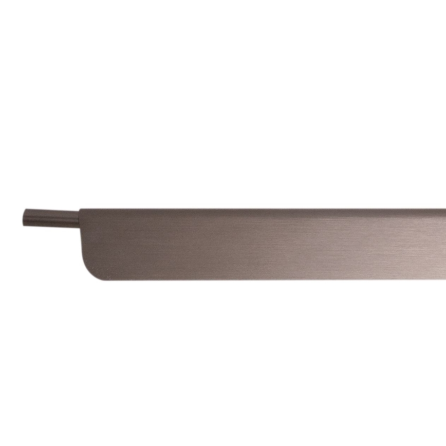 MAXLIGHT P0597 - LED regulowany żyrandol na linkach JO-JO LED/40W/230V 2700/4500/5500K antracyt