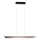 MAXLIGHT P0597 - LED regulowany żyrandol na linkach JO-JO LED/40W/230V 2700/4500/5500K antracyt