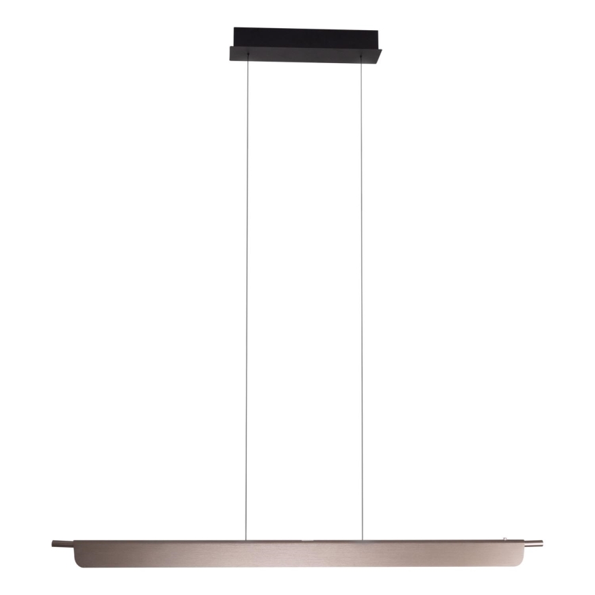 MAXLIGHT P0597 - LED Żyrandol ściemnialny na lince JO-JO LED/40W/230V 2700/4500/5500K antracyt