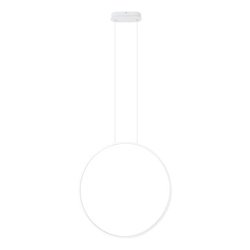 MAXLIGHT P0651 - LED lampa łazienkowa wisząca na lince VISUAL VER LED/22W/230V IP44 biała
