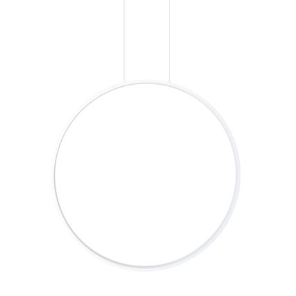 MAXLIGHT P0651 - LED lampa łazienkowa wisząca na lince VISUAL VER LED/22W/230V IP44 biała