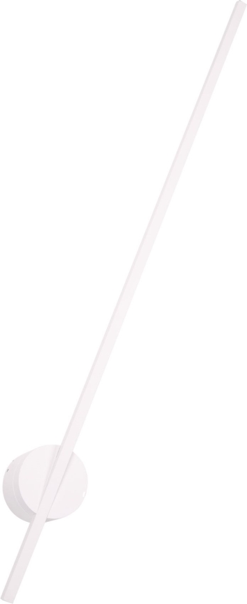 MAXLIGHT W0212 - LED Kinkiet zewnętrzny SPIDER LED/8,4W/230V IP44 biały