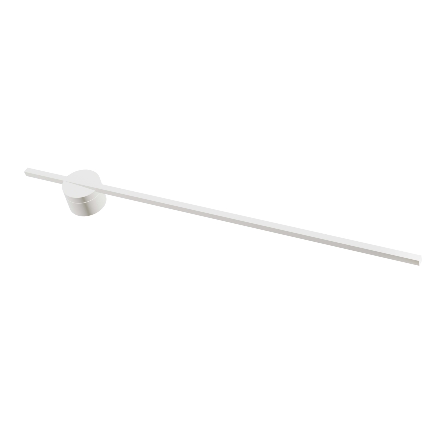 MAXLIGHT W0212 - LED Kinkiet zewnętrzny SPIDER LED/8,4W/230V IP44 biały