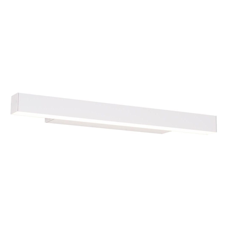 MAXLIGHT W0263 - Ściemniane oświetlenie lustra łazienkowego LED LINEAR LED/18W/230V 57 cm IP44 biały
