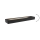 MAXLIGHT W0307 - LED Kinkiet łazienkowy FLINK LED/12W/230V 45 cm IP44 czarny