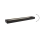 MAXLIGHT W0309 - LED Kinkiet łazienkowy FLINK LED/18W/230V 60 cm IP44 czarny
