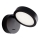 MAXLIGHT W0350 - LED Kinkiet punktowy IBIZA LED/6W/230V czarny